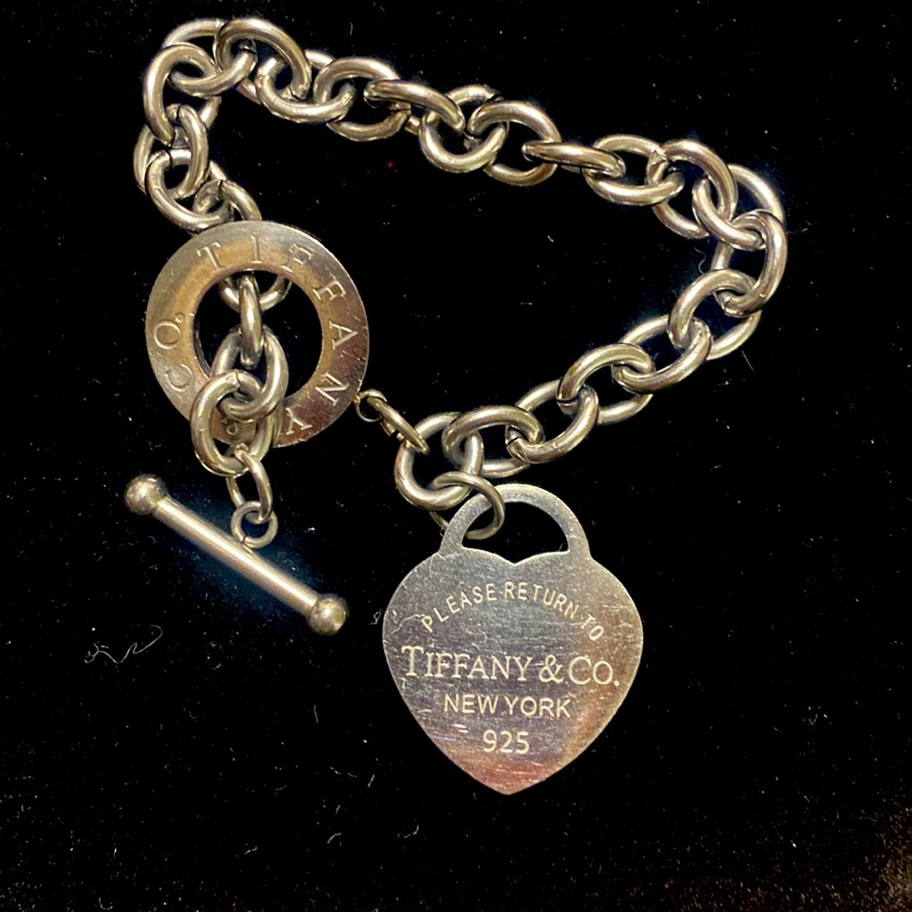 Tiffany Bracelet